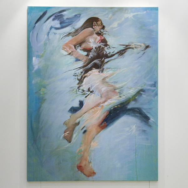 Light Cube Art Gallery - Stephanie Leblon