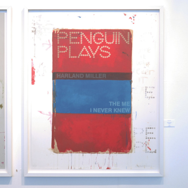 Lionel Gallery - Harland Miller