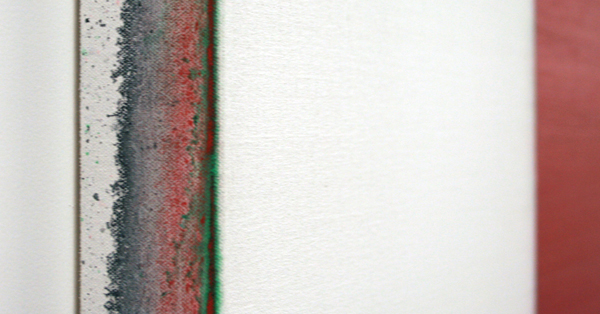 Lock Galerie - Onbekende kunstenaar (detail) Lock Galerie - Onbekende kunstenaar (detail)