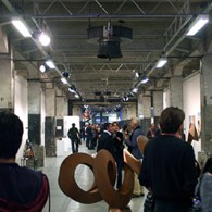 Eergisteren opende in Loods 6 Club A Projects. Een initiatief dat enige nadere omschrijving verdient. Niet vanwege de kunst, maar vanwege de galerieen die deelnemen. De vijf galerieen zijn respectievelijk; Roger Katwijk, Brandt, Metis.nl, Majke Hüsstege en Zic [&hellip;]