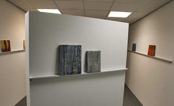 Lost Painters - Giel Louws Lost Painters - Giel Louws