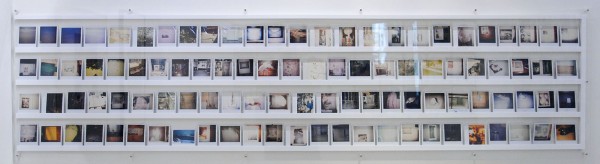 Luc Tuymans - 100 Polaroids