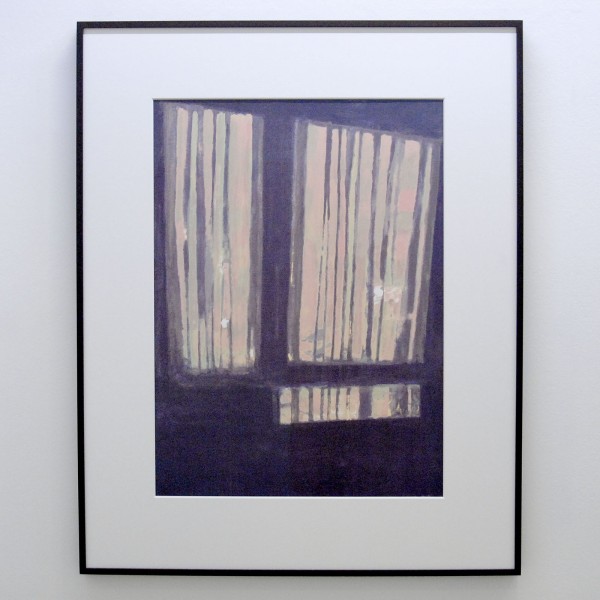 Luc Tuymans - 4PM - 56x75cm Prent