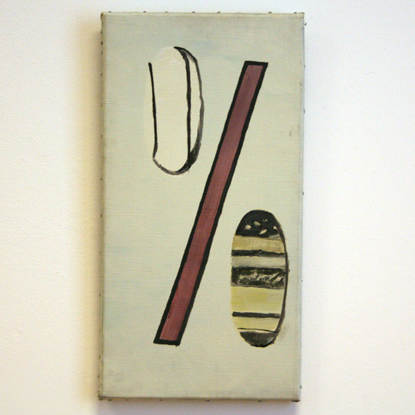 Luc Tuymans - Zonder Titel Luc Tuymans - Zonder Titel