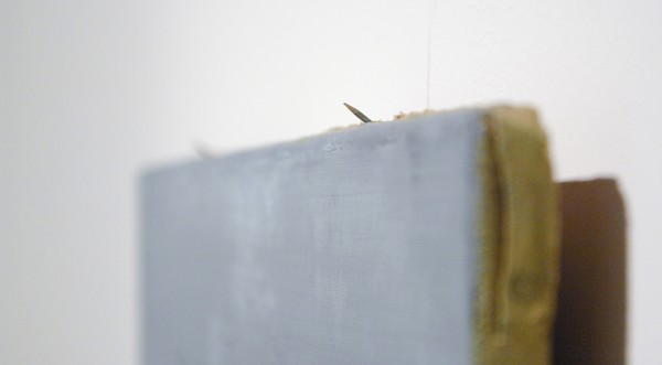 Luc Tuymnas - The Spirit of Saint Louis - Olieverf op doek, 1988 (detail)