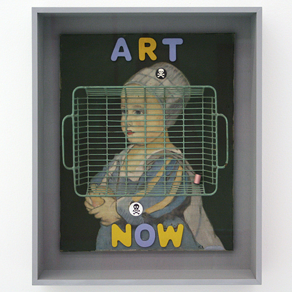 Lucassen - Art Now - Mixed media