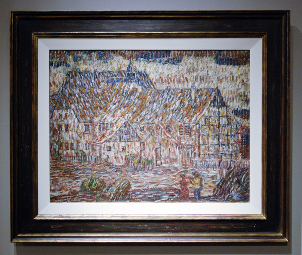 Ludorff Galerie - Christian Rohlfs