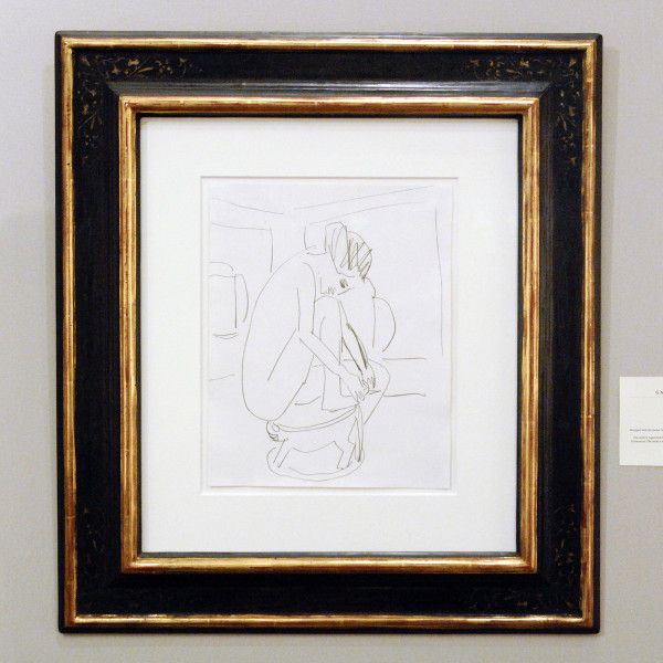 Ludorff Galerie - Ernst Ludwig Kirchner