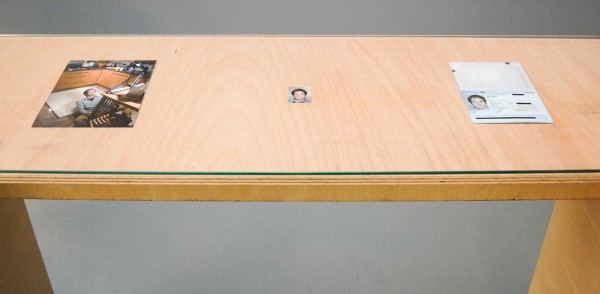 Luuk Schroder - Zonder Titel (Milk Passport) - Documentatie, foto en paspoort