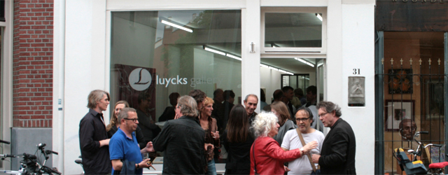 René Korten (1957) kwam hier al een aantal keer voorbij. Afgelopen zaterdag opende een kleine tentoonstelling bij Luycks Gallery als een voorbeschouwing op zijn tentoonstelling in de projectruimte van De Pont die [&hellip;]