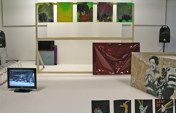 MFA AKV Sint Joost - Diverse kunstenaars MFA AKV Sint Joost - Diverse kunstenaars