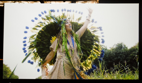 MK Award - Melanie Bonajo - Matrix Motanica, Biosphere Above Nations - 22minuten Video