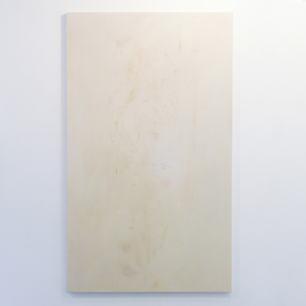 Maaike Schoorel - Selfie - 199x117cm Olieverf op canvas