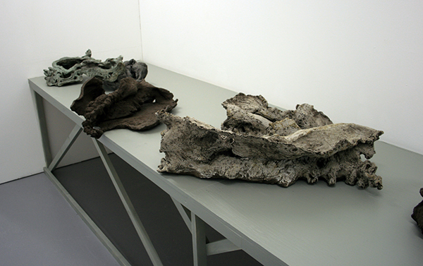 Maartje Korstanje - Untitled - Gebakken klei