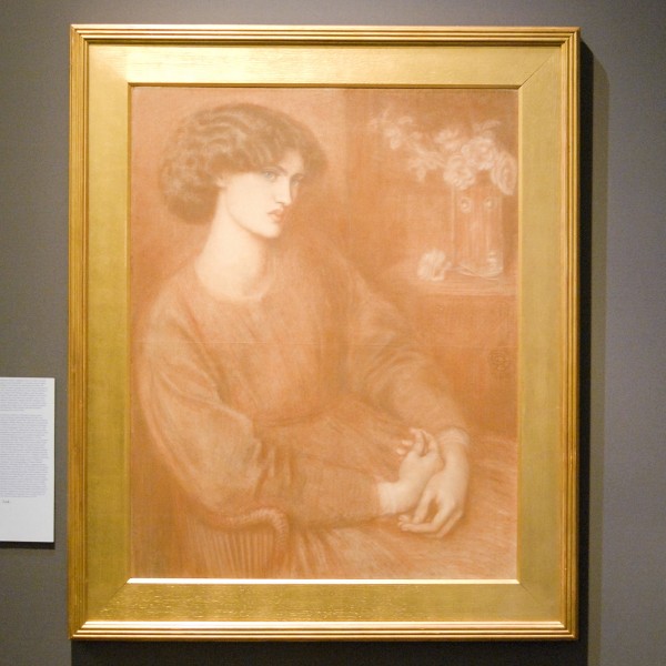 Maas Gallery - Dante Gabriel Charles Rossetti