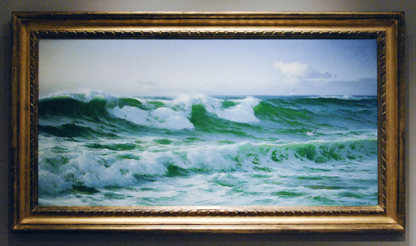 Macconnal-Mason - David James