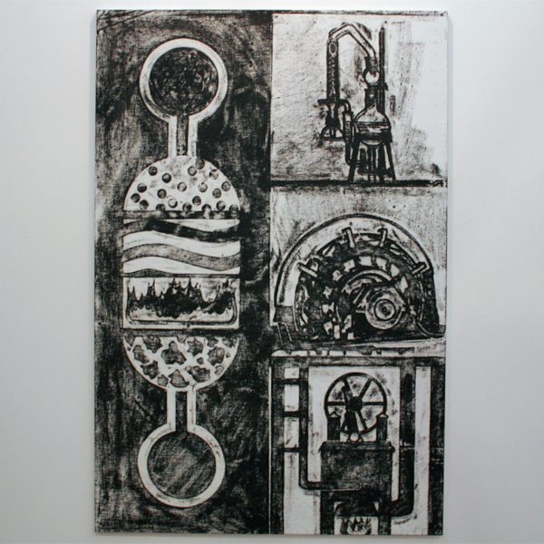 Mai 36 - Matt Mullican Mai 36 - Matt Mullican