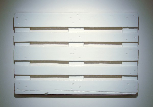 Mai-Thu Perret - One Sword One Place - Keramiek, 2008