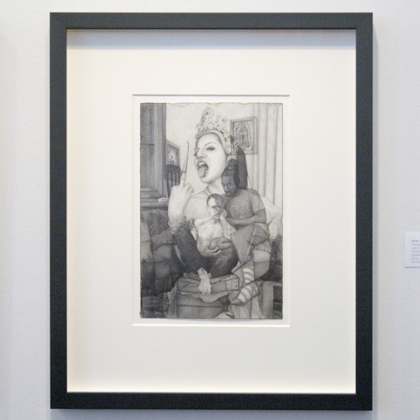 Majke Husstege - Arte Colder