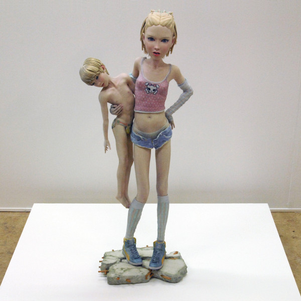 Majke Husstege - Eric van Straaten