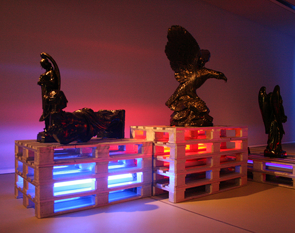 Marc Bijl - Disintegration Series Marc Bijl - Disintegration Series