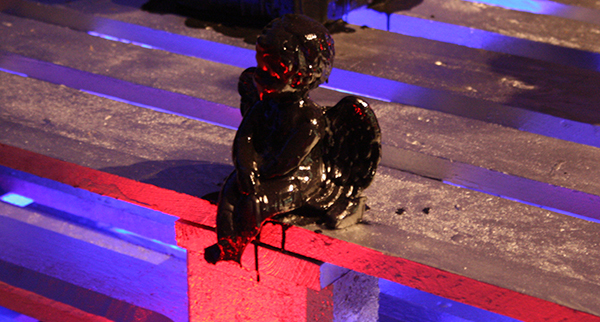 Marc Bijl - Disintegration Series Marc Bijl - Disintegration Series