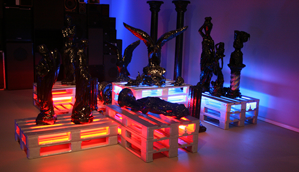 Marc Bijl - Disintegration Series Marc Bijl - Disintegration Series