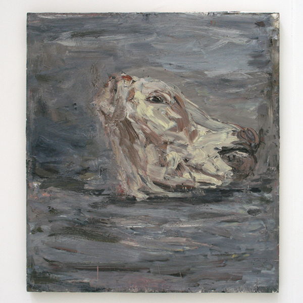 Marc Mulders - Corpo di Napoli - Olieverf op doek