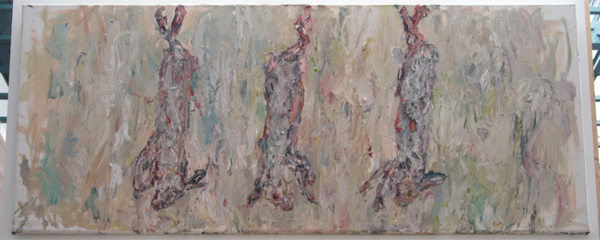 Marc Mulders - Drie Witte Schotse Hazen Marc Mulders - Drie Witte Schotse Hazen