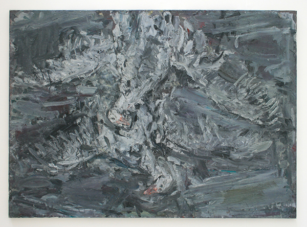 Marc Mulders - Ganzen - Olieverf op doek