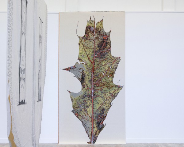 Marc Mulders - Pelgrimage - Axminster geweven