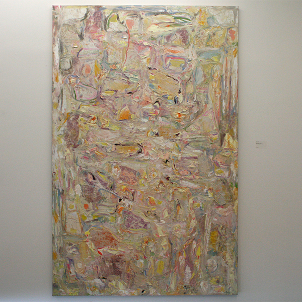 Marc Mulders - Persian Garden - 250x160cm Olieverf op doek Marc Mulders - Persian Garden - 250x160cm Olieverf op doek