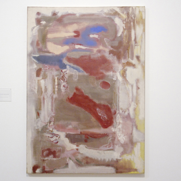 Marc Rothko - No 18 - Olieverf op doek, 1946