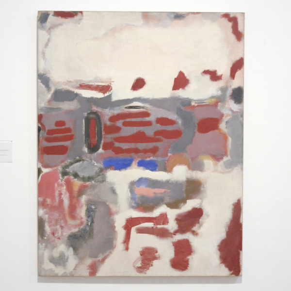 Marc Rothko - No 2 - Olieverf op doek, 1947