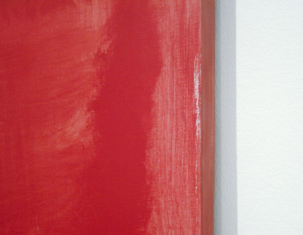 Marc Rothko - Zonder Titel - Mixed Media op doek, 1970 (detail)