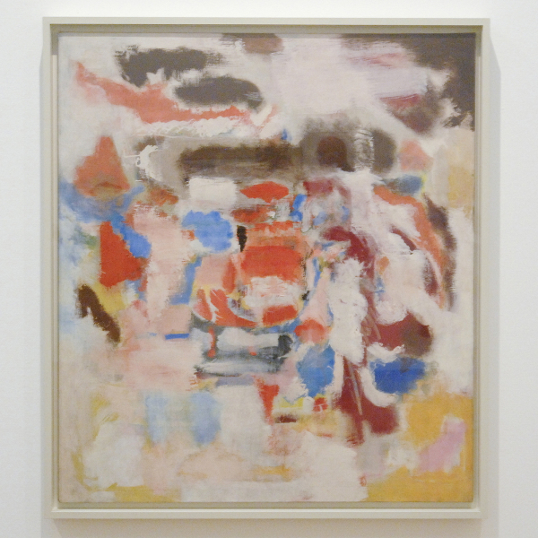 Marc Rothko - Zonder Titel - Olieverf op doek, 1948