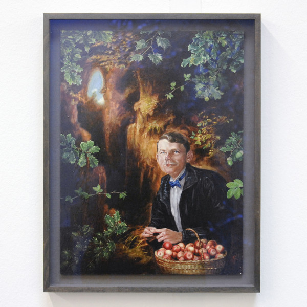 Marc Straus - Marin Majic