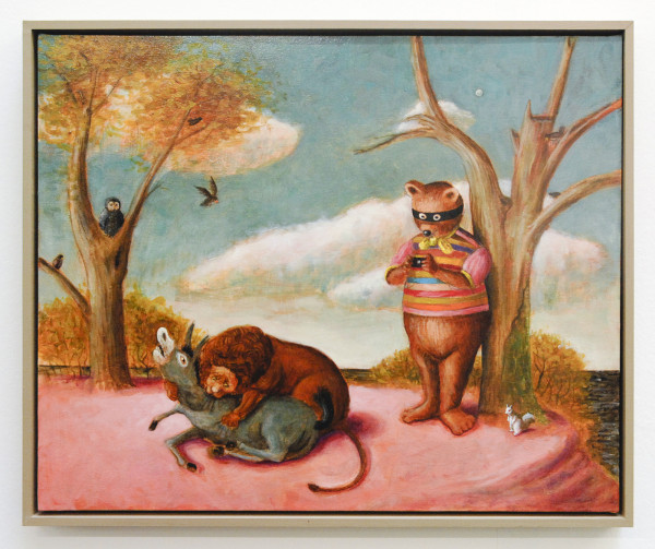 Marc Straus - Paul Pretzer