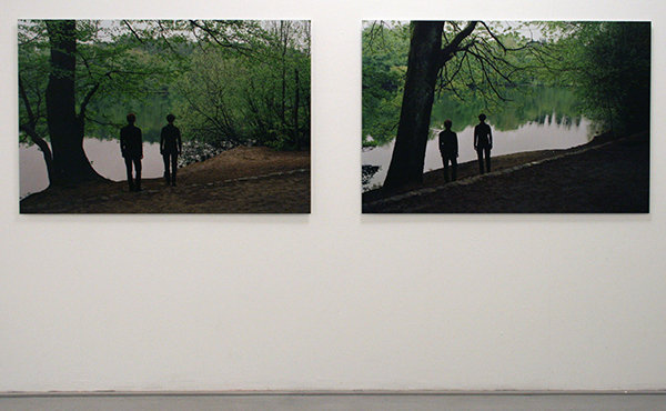 MariaMaria - Position 4 - 100x150cm Lambdaprint