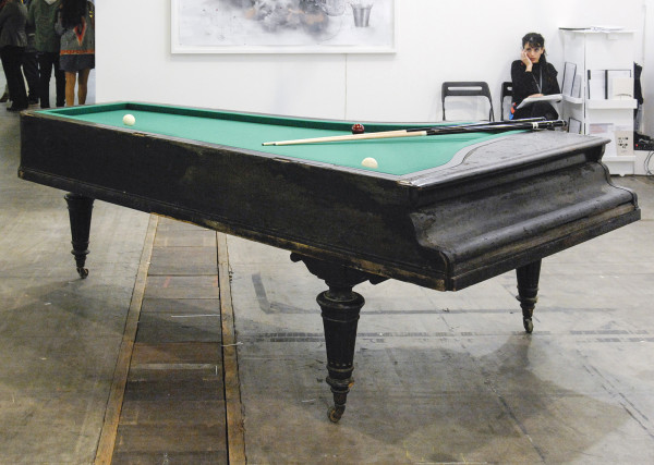 Mario Mazzoli - Onbekende Kunstenaar