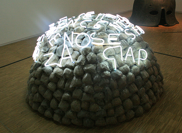 Mario Merz - Igloo di Giap