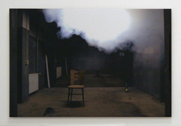 Mark van Overeem - Second Nature Once Again (Part 1) - 50x70cm Fotoprint op aluminium en epoxy