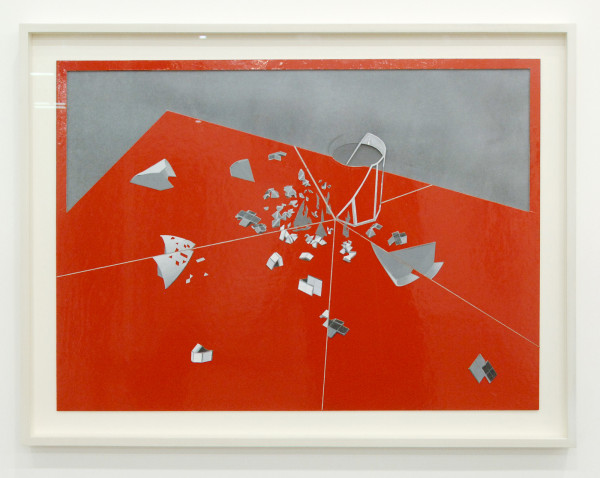 Marlborough Contemporary - Laurence Kavanagh