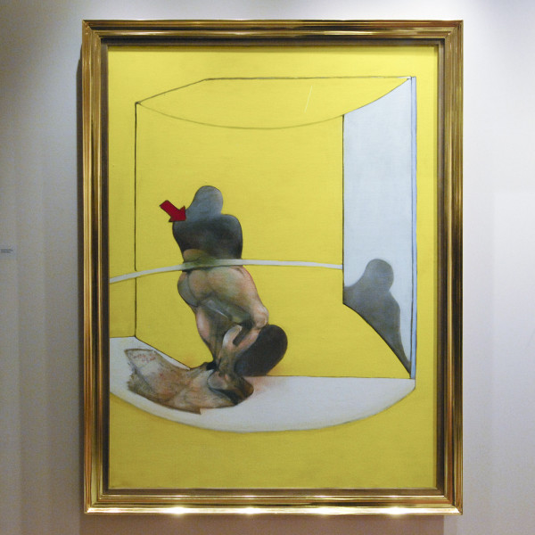 Marlborough - Francis Bacon