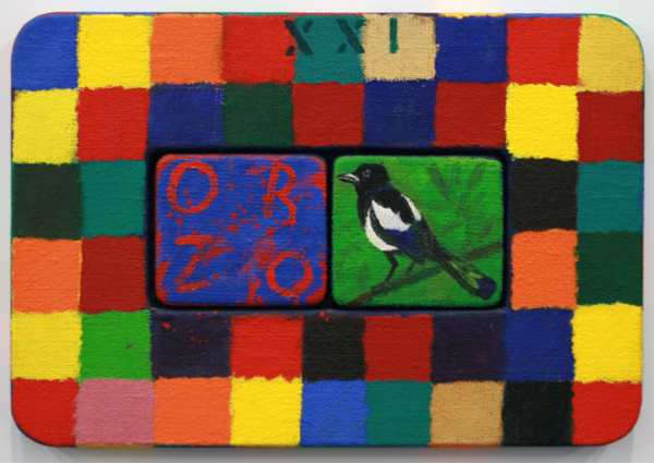 Marlborough - Joe Tilson Marlborough - Joe Tilson