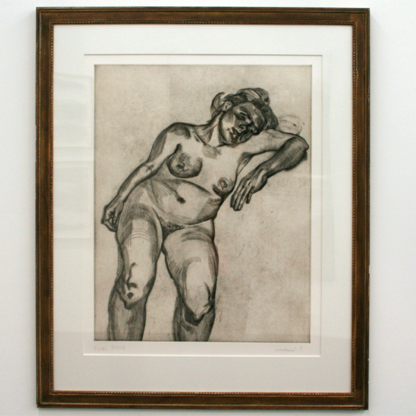 Marlborough - Lucian Freud Marlborough - Lucian Freud