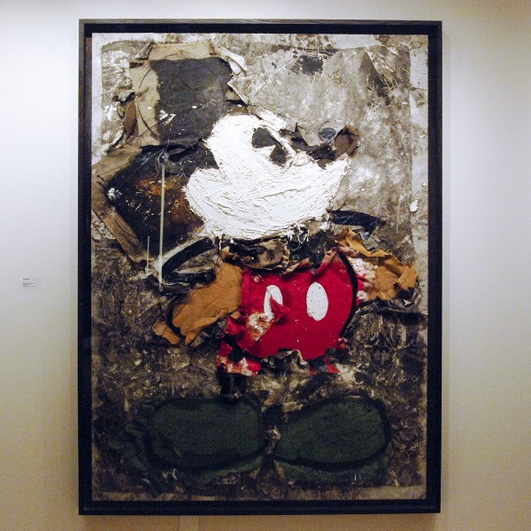 Marlborough - Manolo Valdes