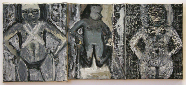 Marlene Dumas - Deserts Consume Marlene Dumas - Deserts Consume