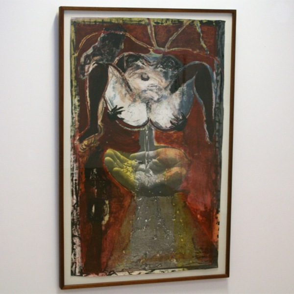 Marlene Dumas - Fertility Marlene Dumas - Fertility