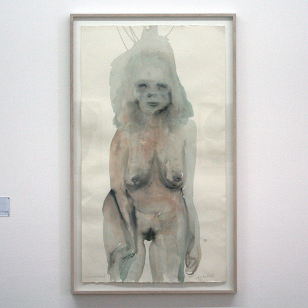 Marlene Dumas - Labelled